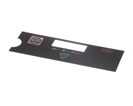 BUNN PARTS Bunn 42005.0009 Overlay Graphic 1 Brew Posn - SKU BU42005.0009