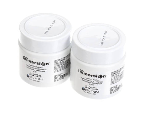 BUNN PARTS Bunn 42933.0101 Tablet Cleaning 2JARS/PACK Sure Immrsn - SKU BU42933.0101