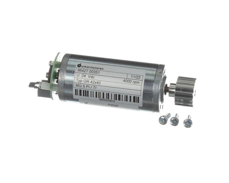 BUNN PARTS Bunn 43500.1067 Drive Motor 24VDC Assembly - SKU BU43500.1067