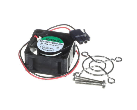 BUNN PARTS Bunn 43500.1165 24VDC Fan Set - SKU BU43500.1165