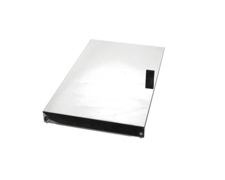 BUNN PARTS Bunn 43500.1380 Refrig Door W/O Lock Alunox - SKU BU43500.1380