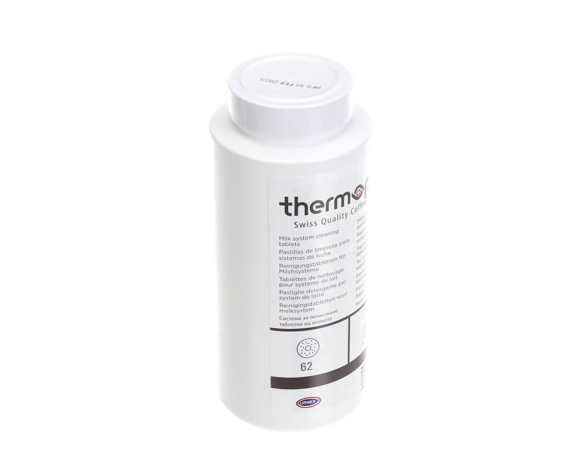 BUNN PARTS Bunn 43500.1446 Tablets 62 Milk System Cleaning -1 Jar - SKU BU43500.1446