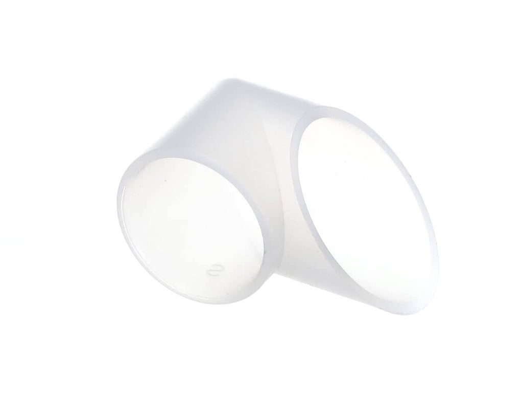 BUNN PARTS Bunn 43880.0000 Elbow Hopper RH 55MM Long - SKU BU43880.0000
