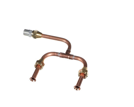 BUNN PARTS Bunn 44168.0000 Tube Assembly .38 Water Inlet W/Ftg - SKU BU44168.0000