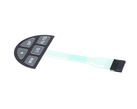 BUNN PARTS Bunn 45759.7120 Switch Membrane Kit - SKU BU45759.7120