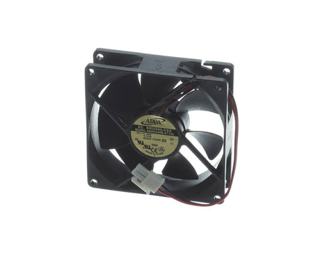 BUNN PARTS Bunn 47527.0000 Fan Assembly 24VDC 52CFM W/ 2PIN Conn - SKU BU47527.0000
