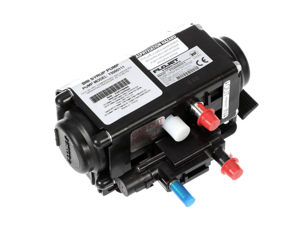 BUNN PARTS Bunn 49302.0000 Pump Flojet T5000515 - SKU BU49302.0000