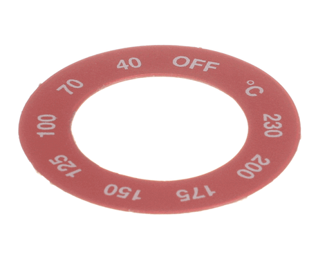 BUNN PARTS Bunn 49691.0001 Fitting Milk Bib Mcd Red - SKU BU49691.0001