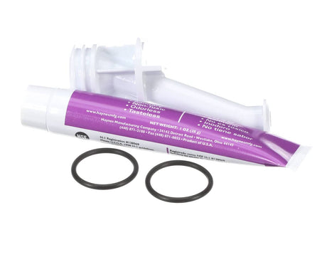 BUNN PARTS Bunn 49819.1000 Nozzle Assembly 2 O Ring Quick Stop - W - SKU BU49819.1000