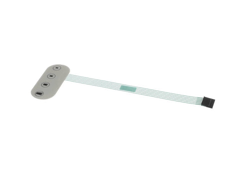 BUNN PARTS Bunn 50490.1001 Kit Switch Memb Four Button - Cup Sizes - SKU BU50490.1001