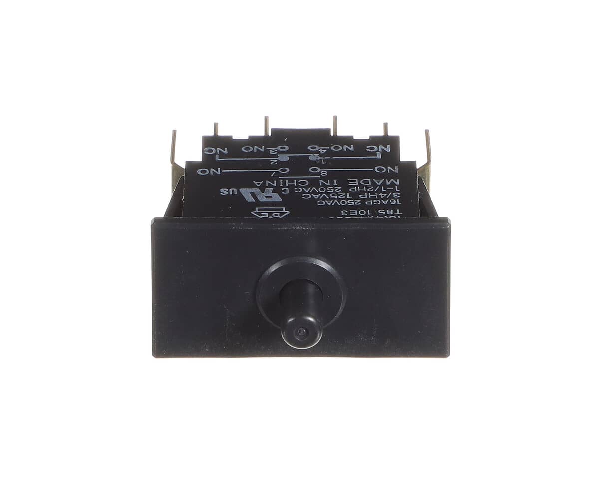 BUNN PARTS Bunn 50573.0002 Switch Interrupt Dpst-No+spst-Nc - SKU BU50573.0002