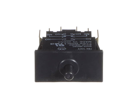 BUNN PARTS Bunn 50573.0002 Switch Interrupt Dpst-No+spst-Nc - SKU BU50573.0002
