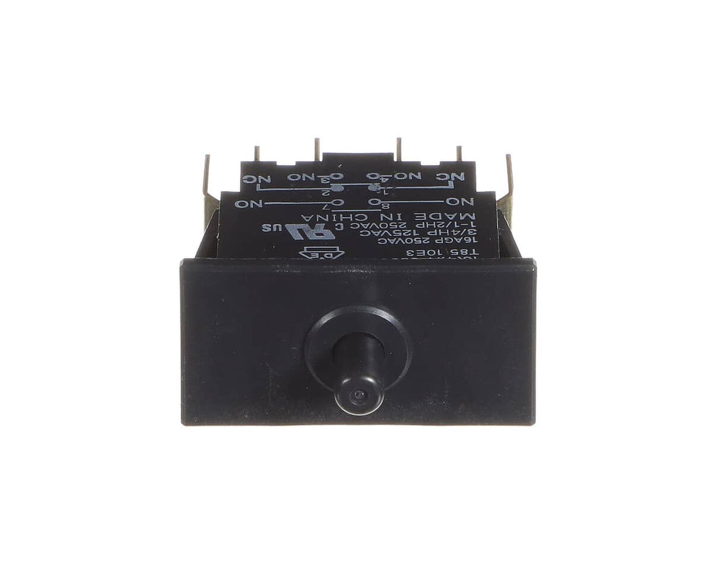 BUNN PARTS Bunn 50573.0002 Switch Interrupt Dpst-No+spst-Nc - SKU BU50573.0002