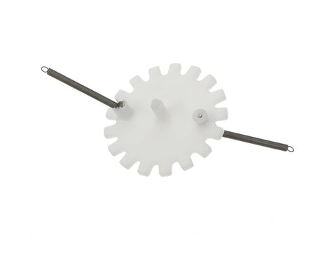 BUNN PARTS Bunn 50592.0004 Mixing Wheel Left/Middle Hopper - SKU BU50592.0004