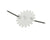 BUNN PARTS Bunn 50592.0004 Mixing Wheel Left/Middle Hopper - SKU BU50592.0004