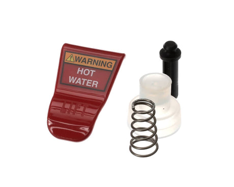 BUNN PARTS Bunn 51315.1004 Kit Faucet Repair Short Red - SKU BU51315.1004