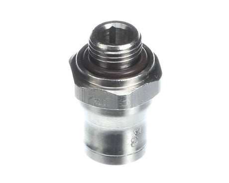 BUNN PARTS Bunn 51743.0000 Fitting Push-In 8MM X 1/8 Bspp Nkl Pld - SKU BU51743.0000