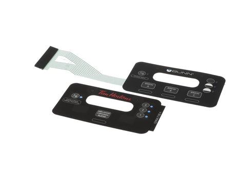 BUNN PARTS Bunn 52904.7110 Membrane And Overlay Icb - SKU BU52904.7110