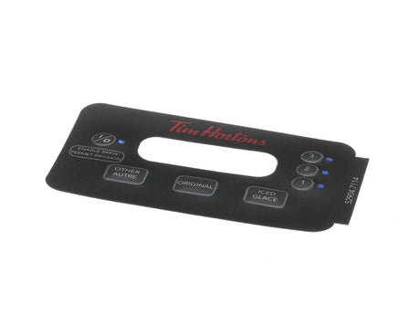 BUNN PARTS Bunn 52904.7114 Overlay - SKU BU52904.7114