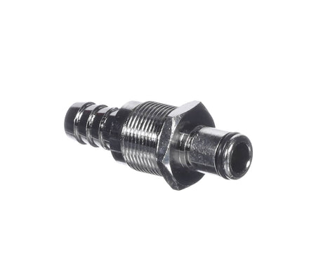 BUNN PARTS Bunn 52905.0000 Coupling Qk Conn 1/4 X 3/8 Barb Panel M - SKU BU52905.0000