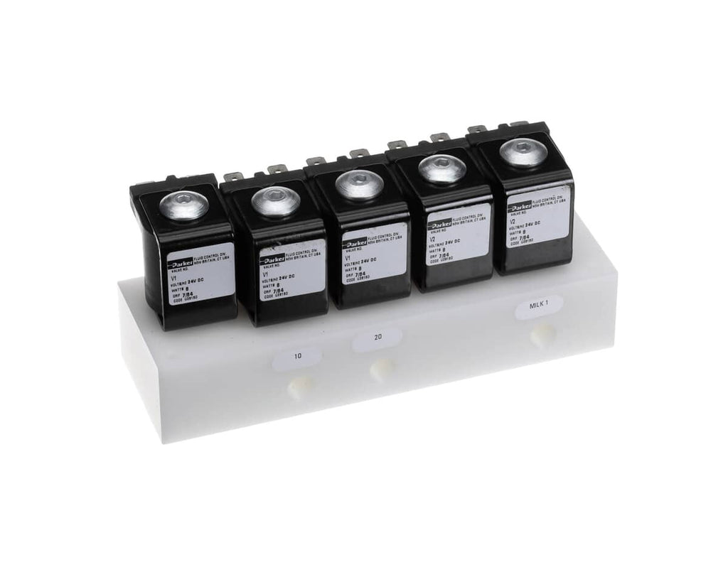 BUNN PARTS Bunn 53122.1000 Kit Milk Espresso Manifold - SKU BU53122.1000