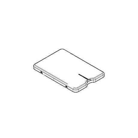 BUNN PARTS Bunn 53933.0000 Cover Top Grinder Housing - SKU BU53933.0000