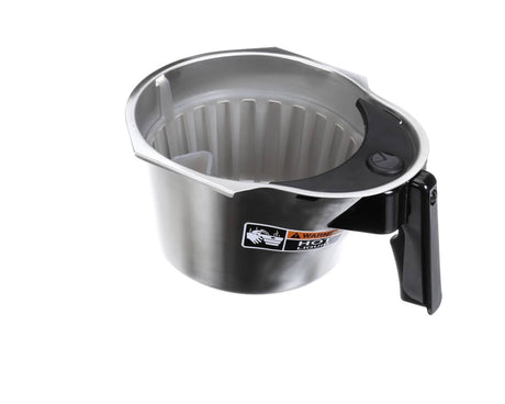 BUNN PARTS Bunn 54675.0000 Funnel Assembly Sst Large Funnel - SKU BU54675.0000