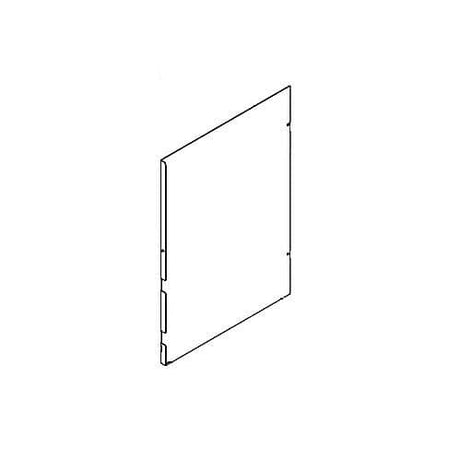 BUNN PARTS Bunn 54817.1000 Panel Left W/Decals Fast Cup - SKU BU54817.1000