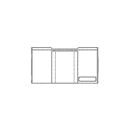 BUNN PARTS Bunn 54995.1000 Assy Front Door - SKU BU54995.1000