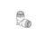 BUNN PARTS Bunn 55523.0000 Elbow 90 6MM Connector - SKU BU55523.0000