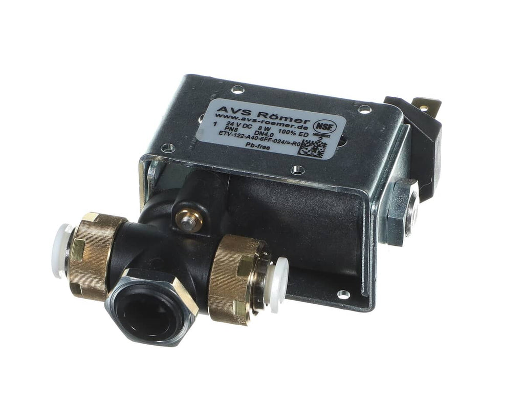 BUNN PARTS Bunn 55525.0001 Valve Solenoid 24V 2 Way N.c. - SKU BU55525.0001