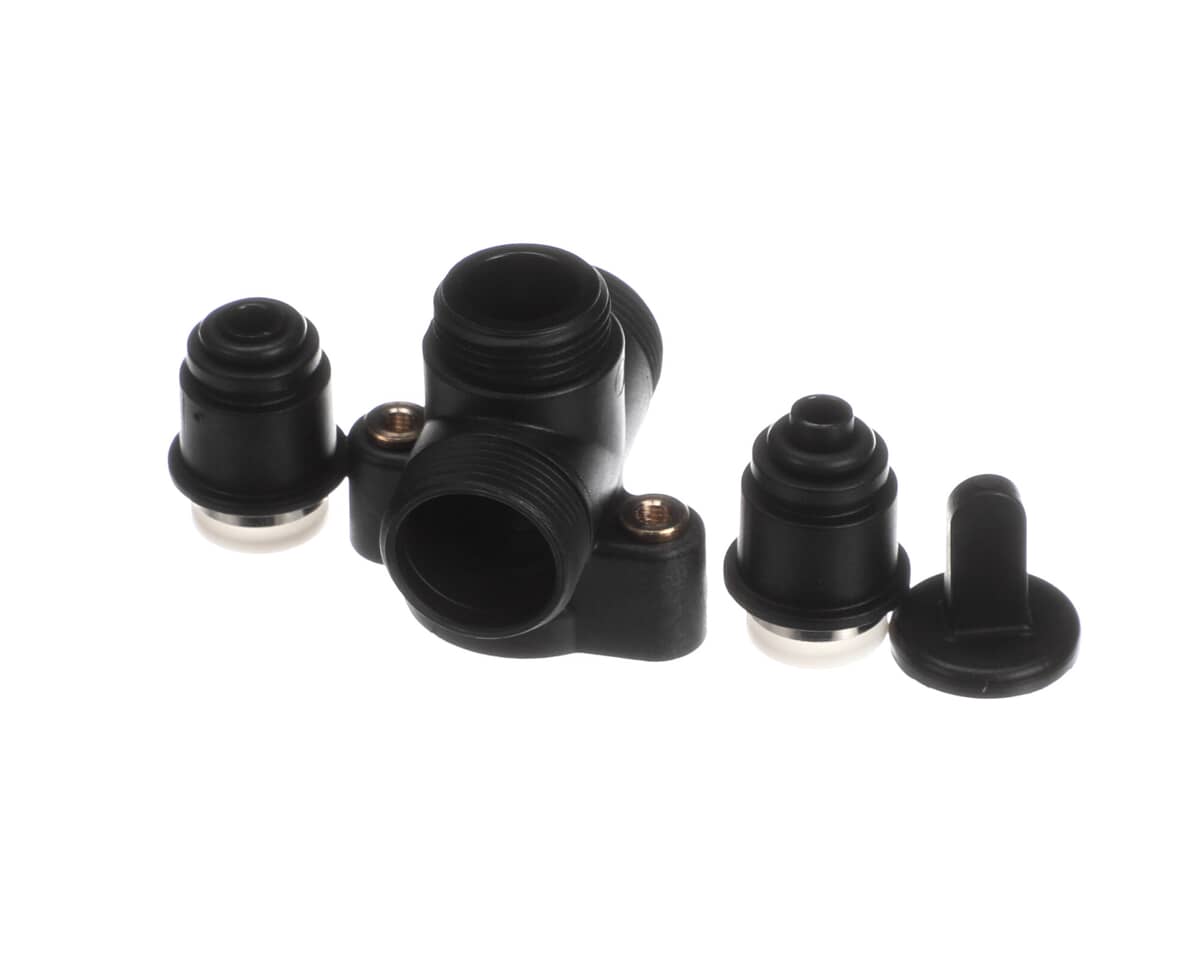 BUNN PARTS Bunn 55525.0101 Valve Kit Solenoid 24V 2 Way N.c. - SKU BU55525.0101