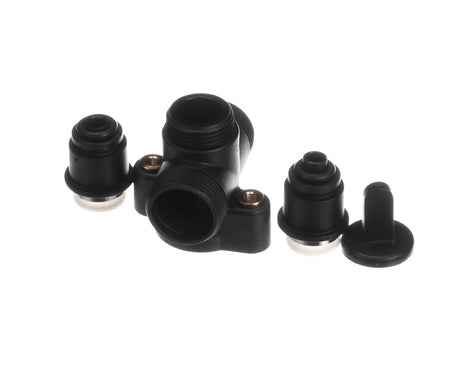 BUNN PARTS Bunn 55525.0101 Valve Kit Solenoid 24V 2 Way N.c. - SKU BU55525.0101