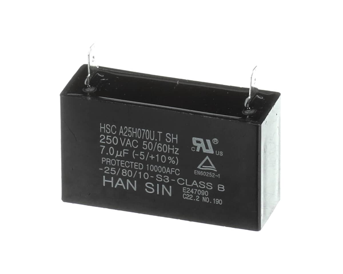 BUNN PARTS Bunn 55633.0000 Capacitor 250 VAC 7.0 Uf - SKU BU55633.0000