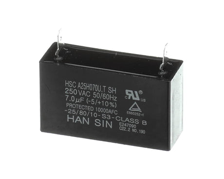 BUNN PARTS Bunn 55633.0000 Capacitor 250 VAC 7.0 Uf - SKU BU55633.0000