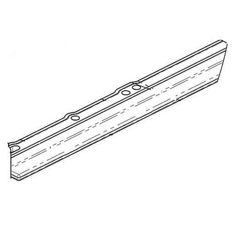 BUNN PARTS Bunn 55724.0002 Slide Drip Tray - SKU BU55724.0002