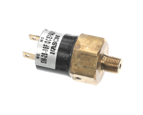BUNN PARTS Bunn 55882.0000 Switch Pressure 98/112 PSIG .125 NPT - SKU BU55882.0000