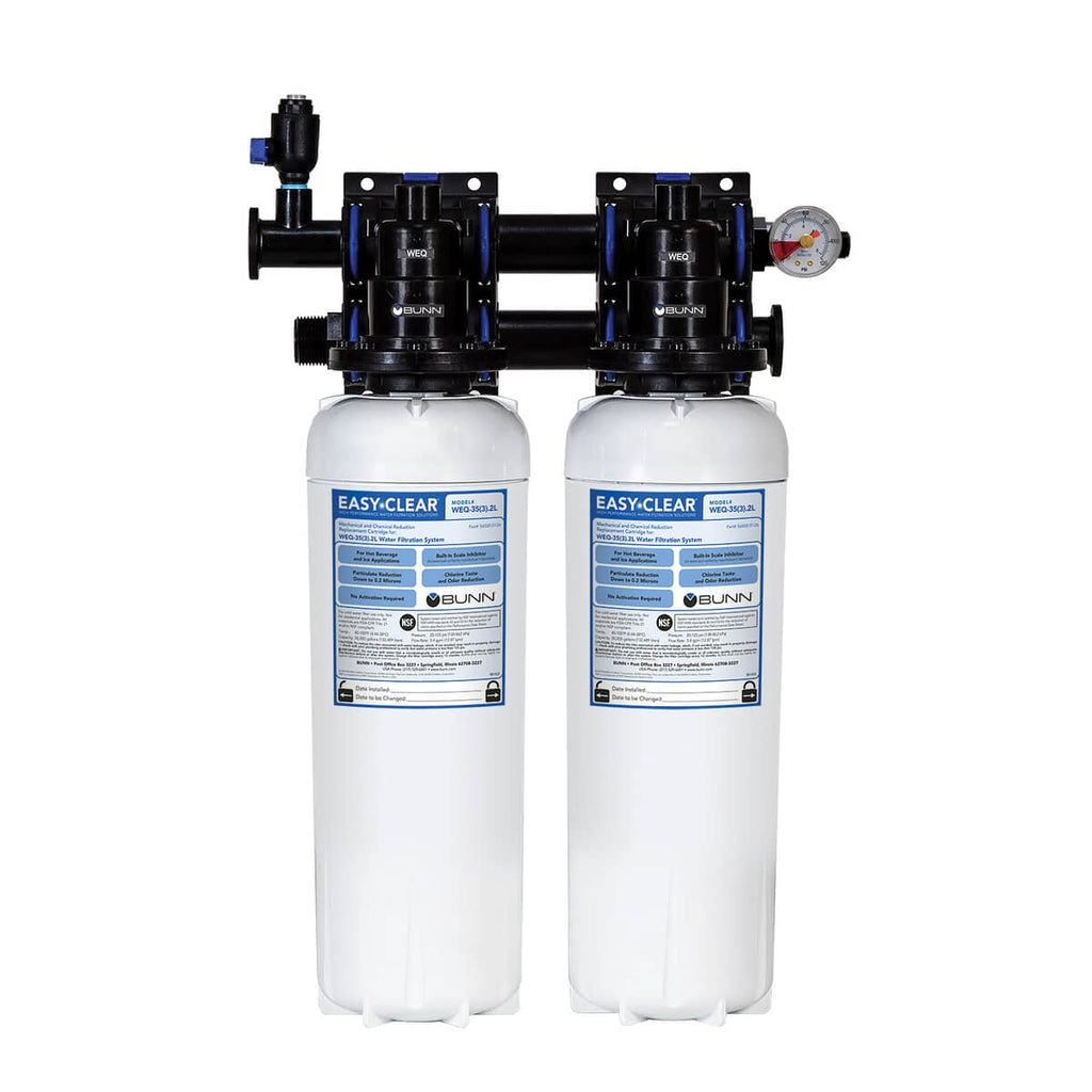 BUNN PARTS Bunn 56000.0022 System WEQ-TWIN35(6).2L - SKU BU56000.0022