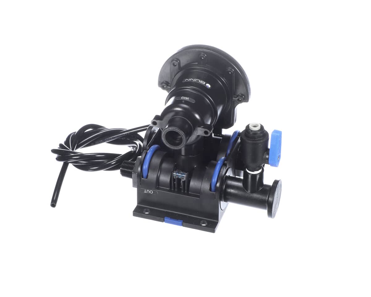 BUNN PARTS Bunn 56000.0200 Wq - Single Stage Filter Head Manifold - SKU BU56000.0200