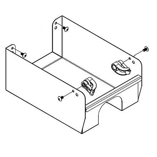 BUNN PARTS Bunn 57445.1001 Removable Tray - SKU BU57445.1001