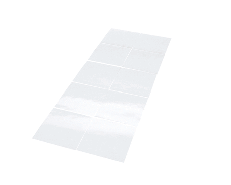 BUNN PARTS Bunn 57460.1003 Film Antimicrobial 4.0 X 4.0 - SKU BU57460.1003