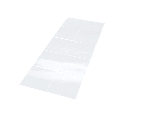 BUNN PARTS Bunn 57460.1003 Film Antimicrobial 4.0 X 4.0 - SKU BU57460.1003
