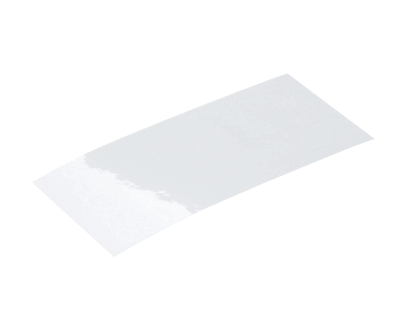 BUNN PARTS Bunn 57460.1004 Film Antimicrobial 2.25 X 5.0 - SKU BU57460.1004