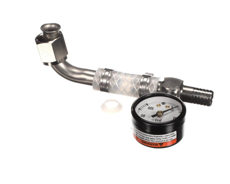 BUNN PARTS Bunn 57524.1000 Kit 1/2 Inlet Pressure Gauge Assy - SKU BU57524.1000