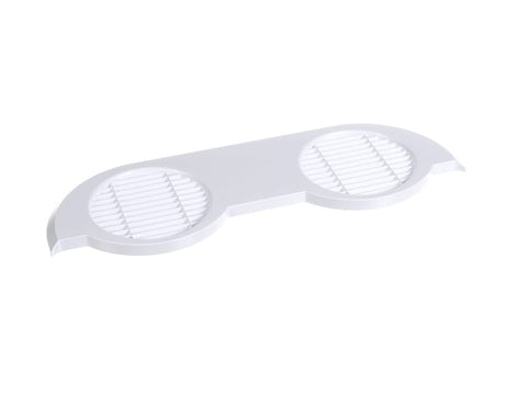 BUNN PARTS Bunn 57660.0000 Drip Tray Cover Ultra Nx - Wht - SKU BU57660.0000