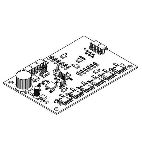 BUNN PARTS Bunn 57669.1000 Cba Jdf/Nitron Touchless Interface - SKU BU57669.1000