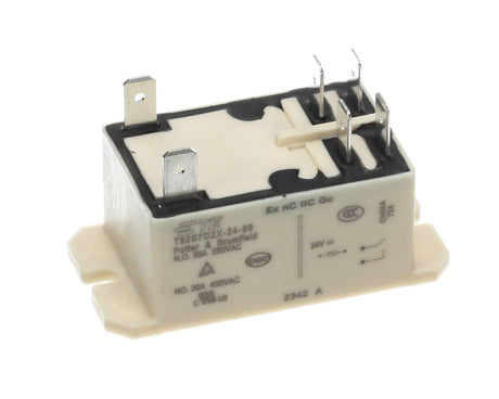 BUNN PARTS Bunn 57775.0000 Relay 40A Dpst No 24VDC R-290 Approved - SKU BU57775.0000