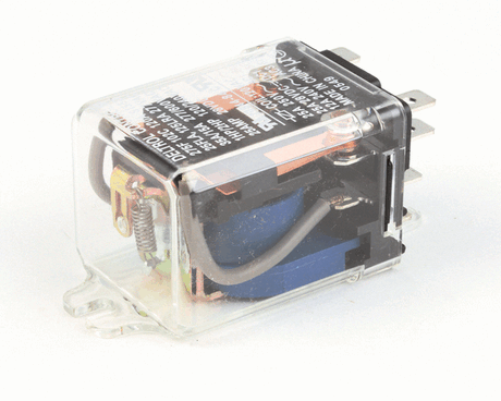 BEVLES PARTS Bevles 782161 Relay Dpdt 120V AC Deltrol - SKU BVL782161
