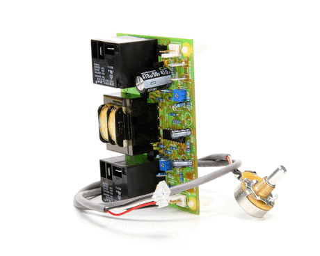 BEVLES PARTS Bevles 784653 Temp Controller Dual Channel W - SKU BVL784653