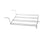 CADCO PARTS Cadco GRL1010A1 Right/Left Lateral Rack Suppor - SKU CADCGRL1010A1